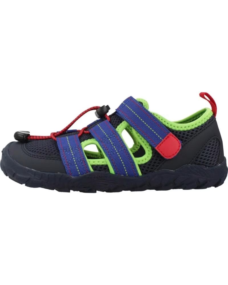 SANDALIAS JOMA BFDRUJS2616V CON CIERRE AJUSTABLE MULTICOLOR