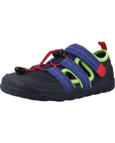 SANDALIAS JOMA BFDRUJS2616V CON CIERRE AJUSTABLE MULTICOLOR