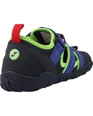 SANDALIAS JOMA BFDRUJS2616V CON CIERRE AJUSTABLE MULTICOLOR