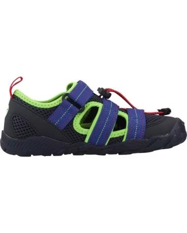 SANDALIAS JOMA BFDRUJS2616V CON CIERRE AJUSTABLE MULTICOLOR
