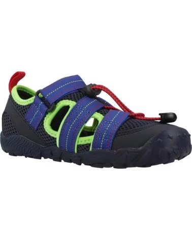 SANDALIAS JOMA BFDRUJS2616V CON CIERRE AJUSTABLE MULTICOLOR