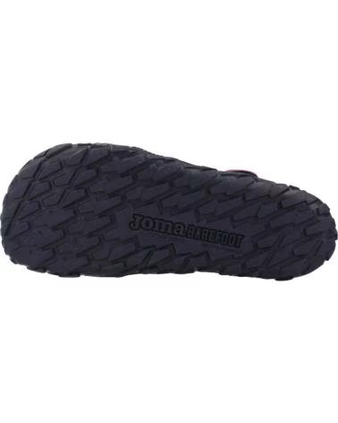 SANDALIAS JOMA BFDRUJS2616V CON CIERRE AJUSTABLE MULTICOLOR