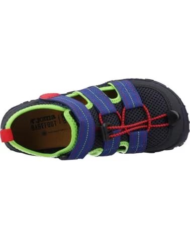 SANDALIAS JOMA BFDRUJS2616V CON CIERRE AJUSTABLE MULTICOLOR
