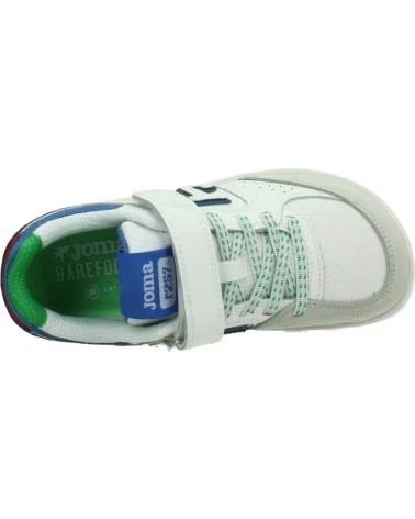 TÊNIS JOMA BFFLEJS2602V BRANCOS BLANCO