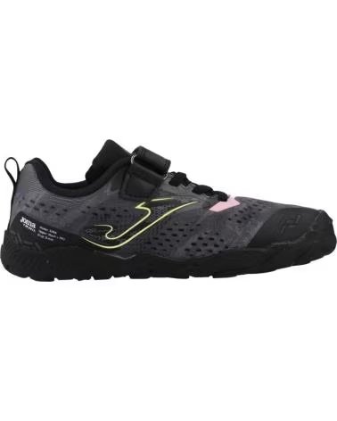 JOMA SIMA JUNIOR BAREFOOT SNEAKERS NEGRO