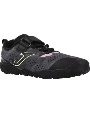 JOMA SIMA JUNIOR BAREFOOT SNEAKERS NEGRO