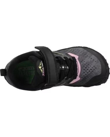 JOMA SIMA JUNIOR BAREFOOT SNEAKERS NEGRO