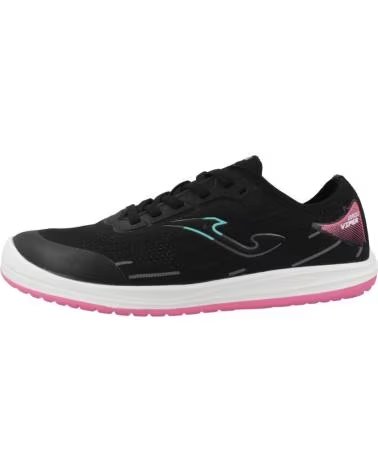 JOMA ZAPATILLAS NINA MODELO VIPER COLOR  NEGRO