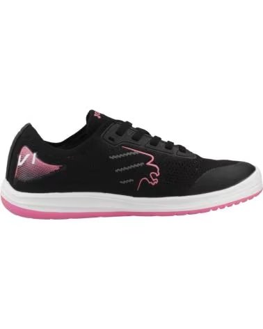 JOMA ZAPATILLAS NINA MODELO VIPER COLOR  NEGRO
