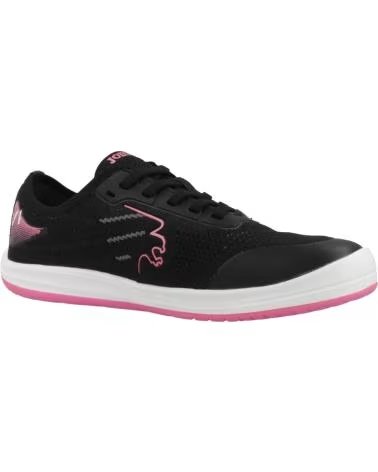 JOMA ZAPATILLAS NINA MODELO VIPER COLOR  NEGRO
