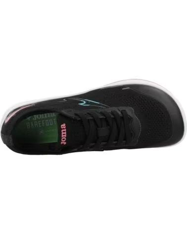 JOMA ZAPATILLAS NINA MODELO VIPER COLOR  NEGRO