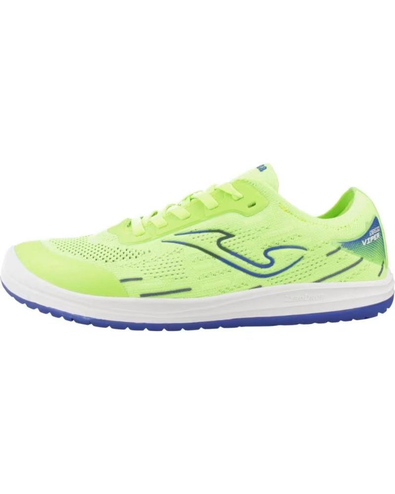 JOMA Zapatillas Viper Barefoot en verde para unisex VERDE FLúOR