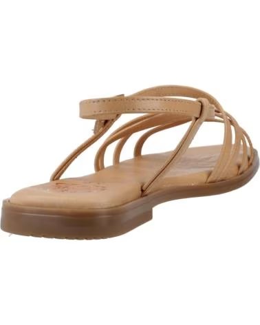 PORRONET Sandalias 3221P en marron para mujer MARRON CLARO