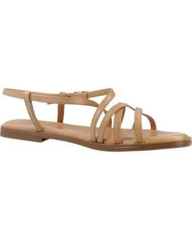 PORRONET Sandalias 3221P en marron para mujer MARRON CLARO