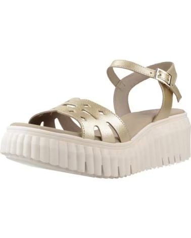 PORRONET SANDALIAS MUJER MODELO 3272P COLOR  ORO
