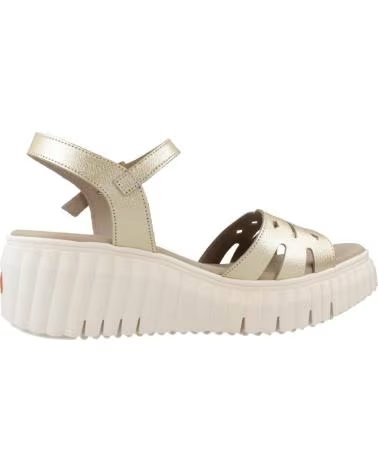 PORRONET SANDALIAS MUJER MODELO 3272P COLOR  ORO
