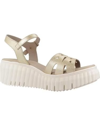PORRONET SANDALIAS MUJER MODELO 3272P COLOR  ORO