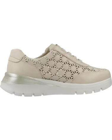 Home-PITILLOS-PITILLOS 11090 CASUAL SNEAKERS CREAM-CREMA