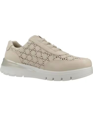 Home-PITILLOS-PITILLOS 11090 CASUAL SNEAKERS CREAM-CREMA