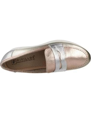 Início-PITILLOS-MOCASINES-MUJER-MODELO-11100P-COLOR-oro