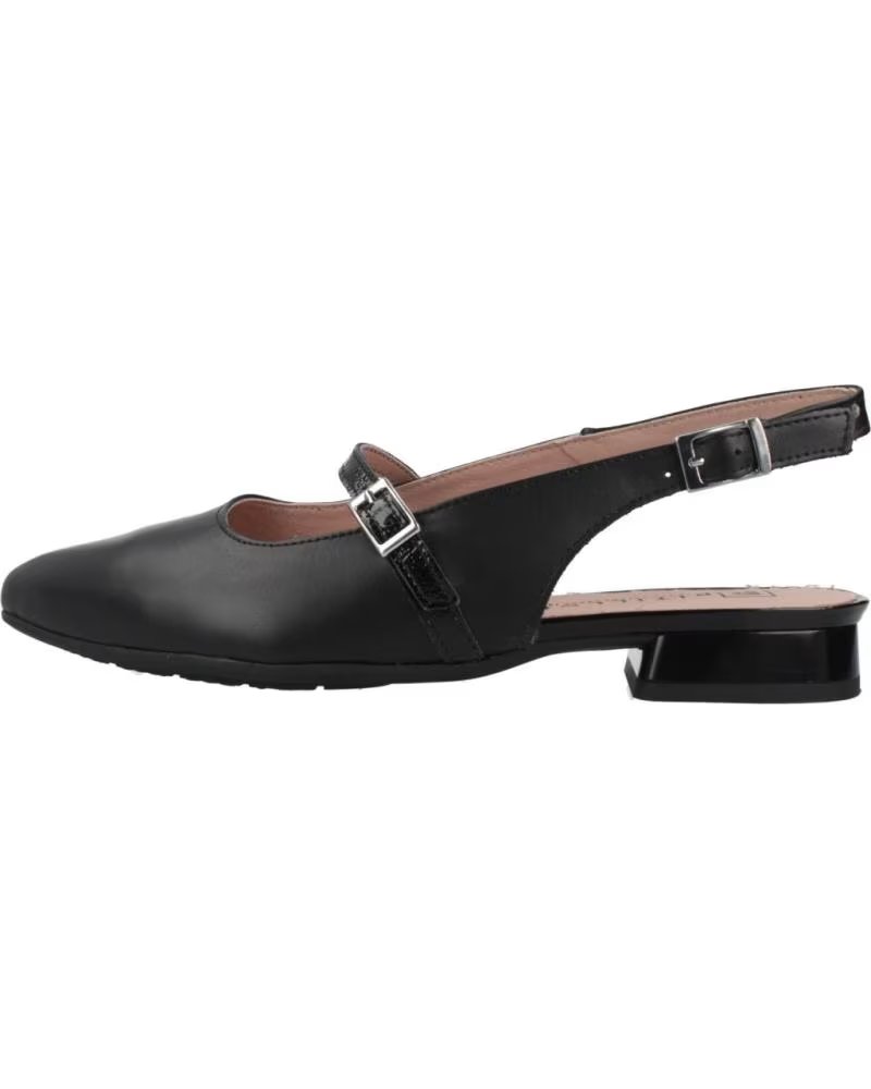 PITILLOS SANDALIAS MUJER MODELO 11170P COLOR  NEGRO