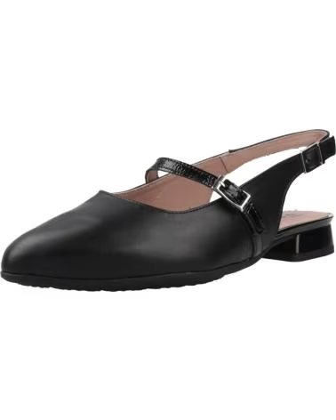 PITILLOS SANDALIAS MUJER MODELO 11170P COLOR  NEGRO