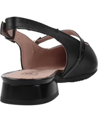 PITILLOS SANDALIAS MUJER MODELO 11170P COLOR  NEGRO