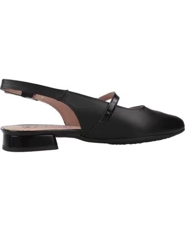 PITILLOS SANDALIAS MUJER MODELO 11170P COLOR  NEGRO