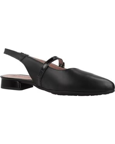 PITILLOS SANDALIAS MUJER MODELO 11170P COLOR  NEGRO