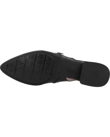 PITILLOS SANDALIAS MUJER MODELO 11170P COLOR  NEGRO