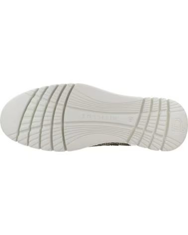PITILLOS ZAPATOS CONFORT MUJER MODELO 20302P COLOR  ORO