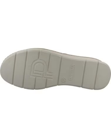 PITILLOS SANDALIA BANDA FRUNCIDA 11013 CREMA