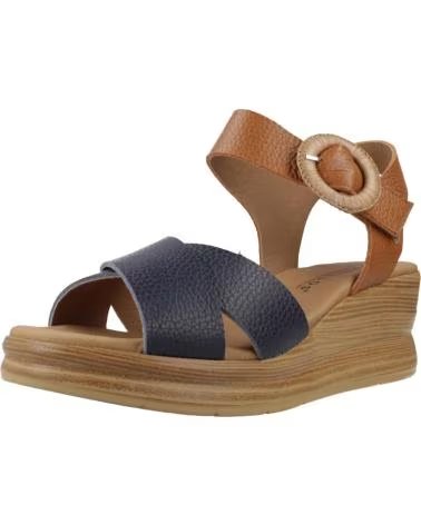 PITILLOS SANDALIAS MUJER MODELO 11052P COLOR AZUL MARINO