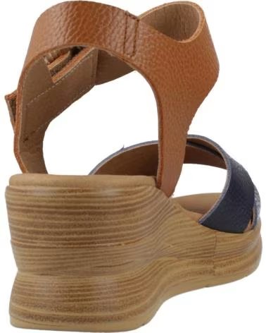 PITILLOS SANDALIAS MUJER MODELO 11052P COLOR AZUL MARINO