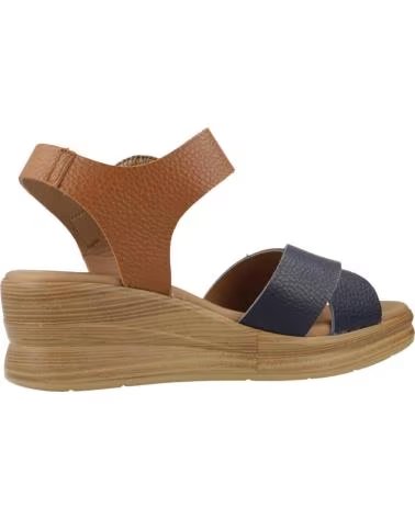 PITILLOS SANDALIAS MUJER MODELO 11052P COLOR AZUL MARINO