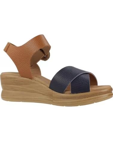 PITILLOS SANDALIAS MUJER MODELO 11052P COLOR AZUL MARINO