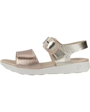 PITILLOS SANDALIAS MUJER MODELO 11233P COLOR ORO