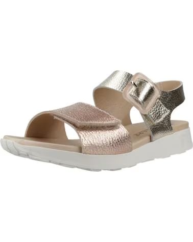 PITILLOS SANDALIAS MUJER MODELO 11233P COLOR ORO
