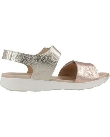 PITILLOS SANDALIAS MUJER MODELO 11233P COLOR ORO