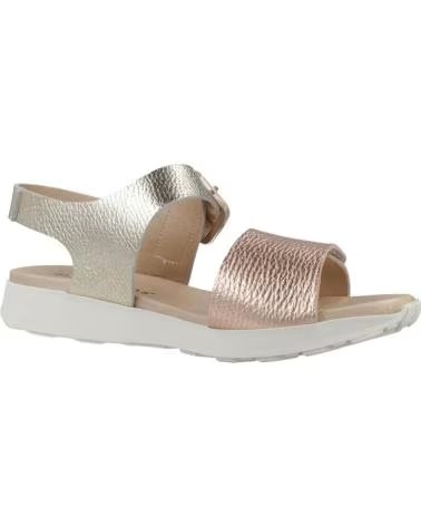 PITILLOS SANDALIAS MUJER MODELO 11233P COLOR ORO