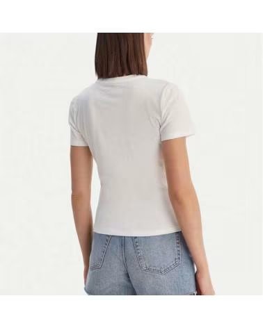 CALVIN KLEIN CAMISETA JEANS LV047F808G PARA MUJER YAF