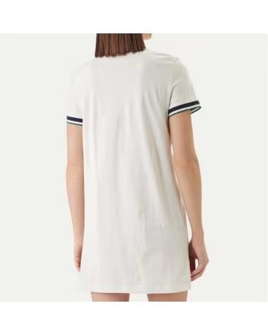 CALVIN KLEIN ABITO JEANS LV047F248G BIANCO YAS
