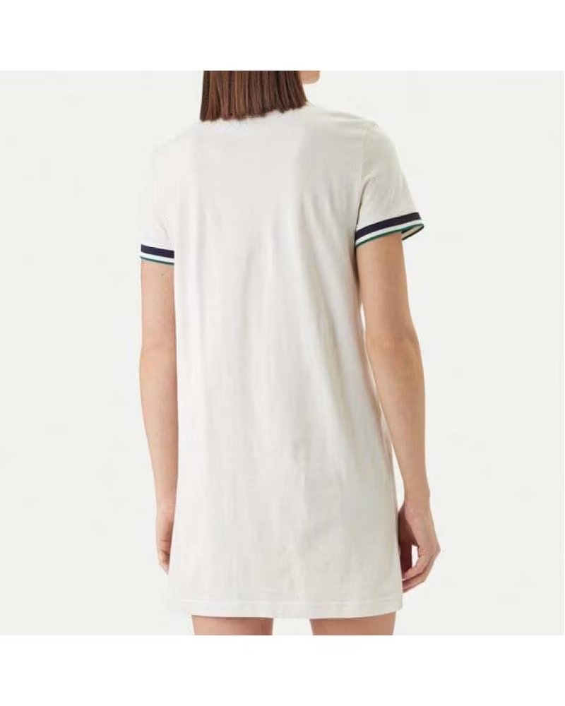 CALVIN KLEIN ABITO JEANS LV047F248G BIANCO YAS