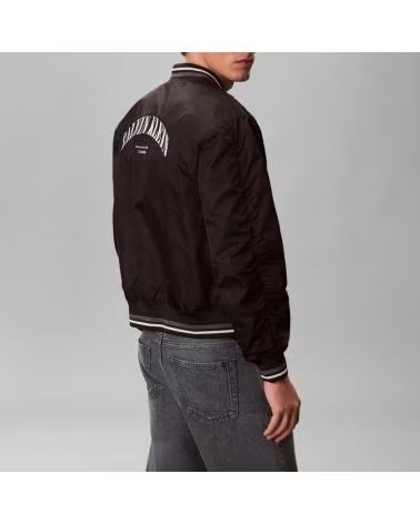 CALVIN KLEIN GIACCA LV04RF510G NERA UB1