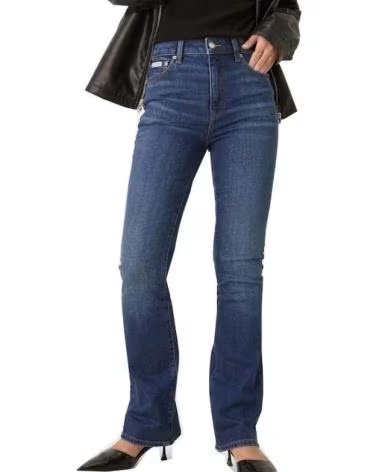 CALVIN KLEIN PANTALONI JEANS MODELLO LV047F664G 34R