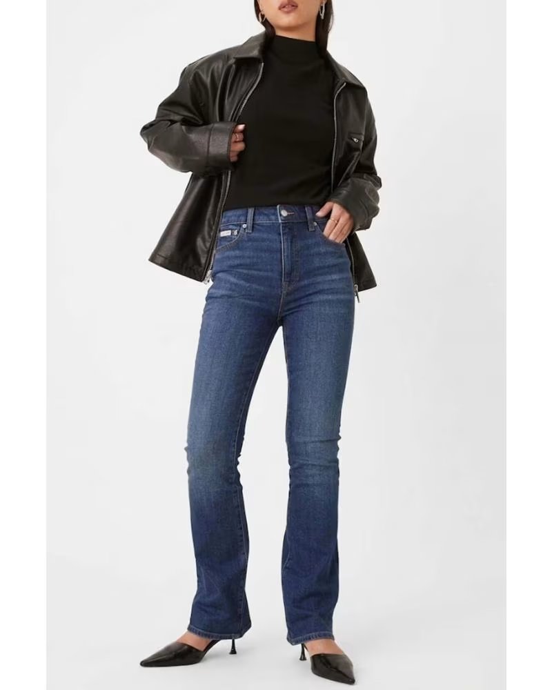 CALVIN KLEIN PANTALONI JEANS MODELLO LV047F664G 34R