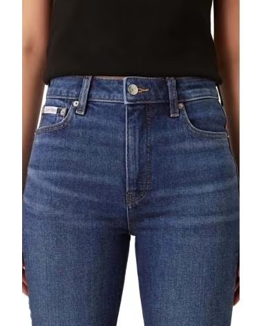 CALVIN KLEIN PANTALONI JEANS MODELLO LV047F664G 34R