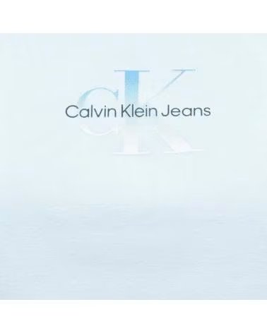 CALVIN KLEIN CAMISETAS MUJER JEANS MODELO LV047F841G COLOR AZUL CIQ