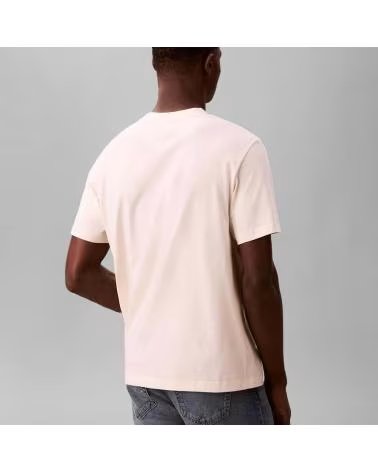 CALVIN KLEIN CAMISETA JEANS LV04RF814G BEIGE F7J