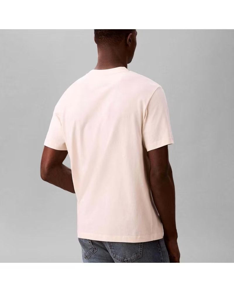 CALVIN KLEIN CAMISETA JEANS LV04RF814G BEIGE F7J